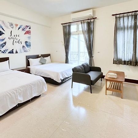 花蓮密絲朵包棟民宿 6-14人 Hualien City Ngoại thất bức ảnh