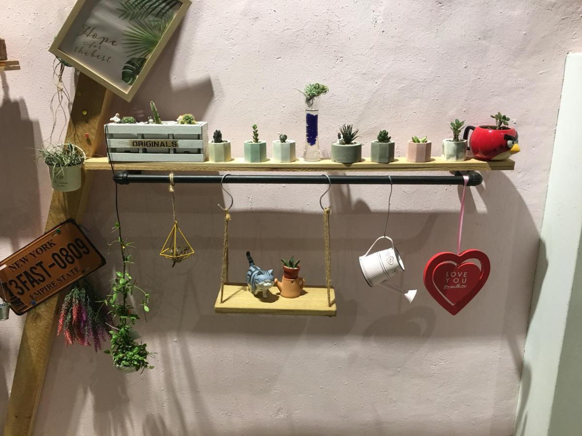 花蓮密絲朵包棟民宿 6-14人 Hualien City Ngoại thất bức ảnh